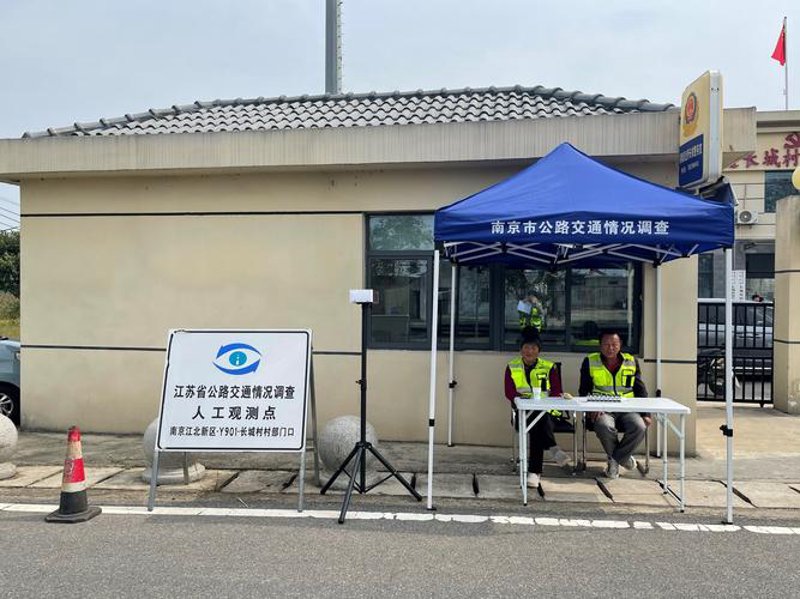 城市交通调查：洞察未来出行趋势